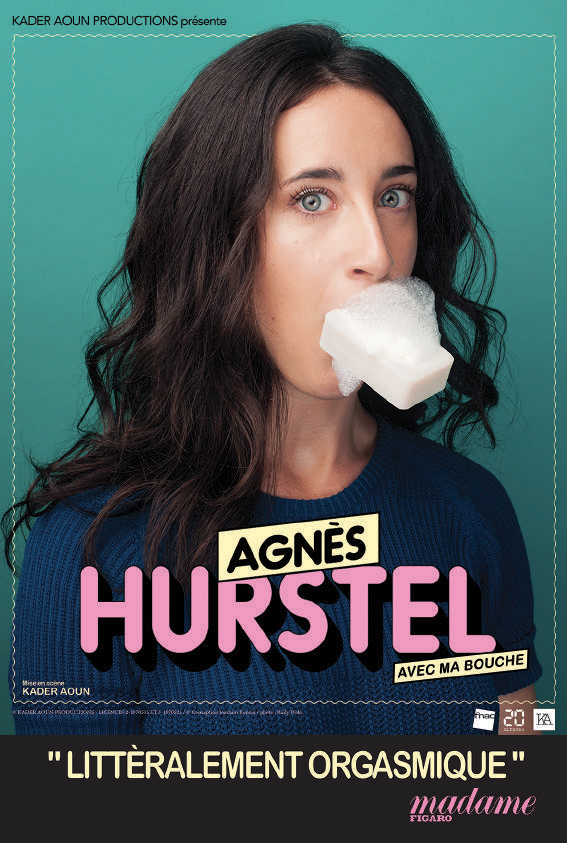 Agnès Hurstel
