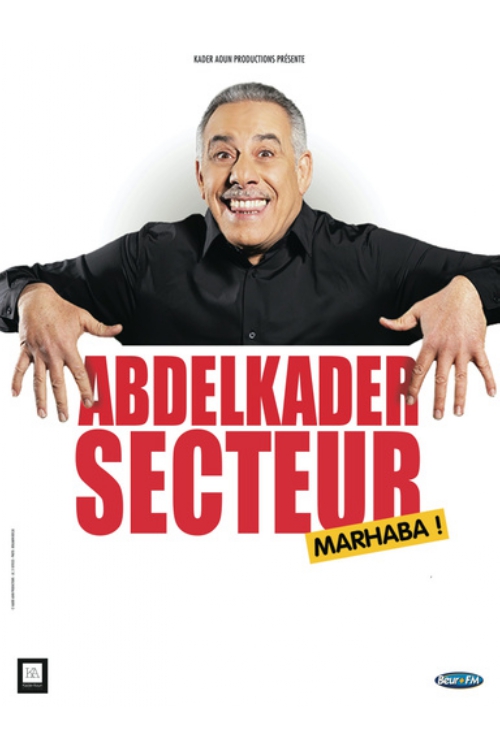Abdelkader Secteur