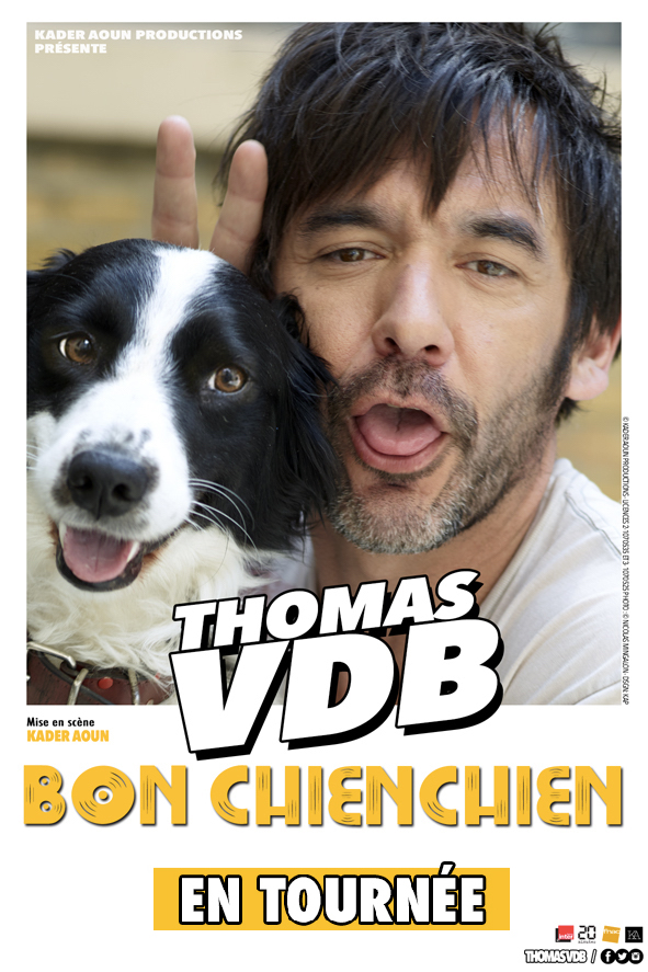 Thomas VDB - Bon Chienchien