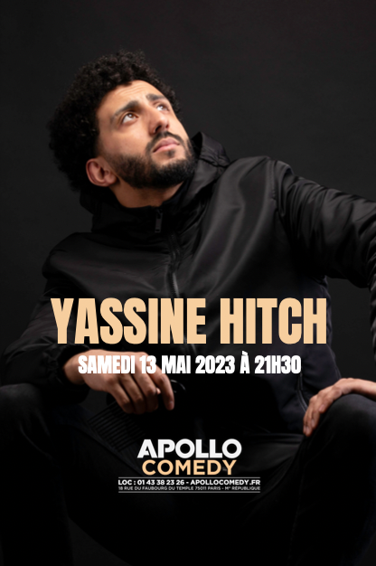 Yassine Hitch